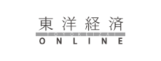 東洋経済ONLINEロゴ